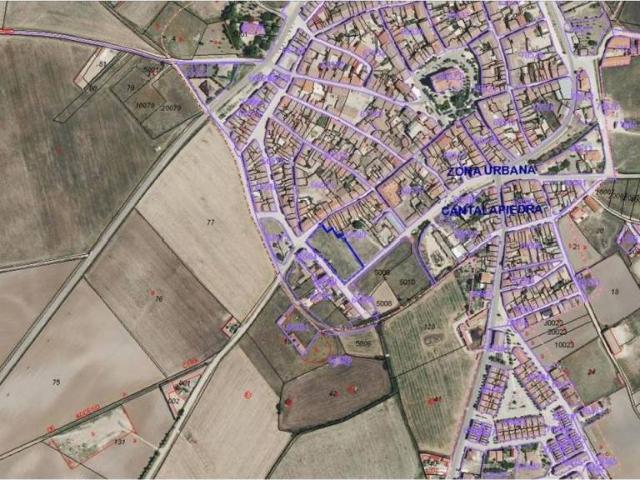 Terreno en venta en Cantalapiedra, Castilla y León