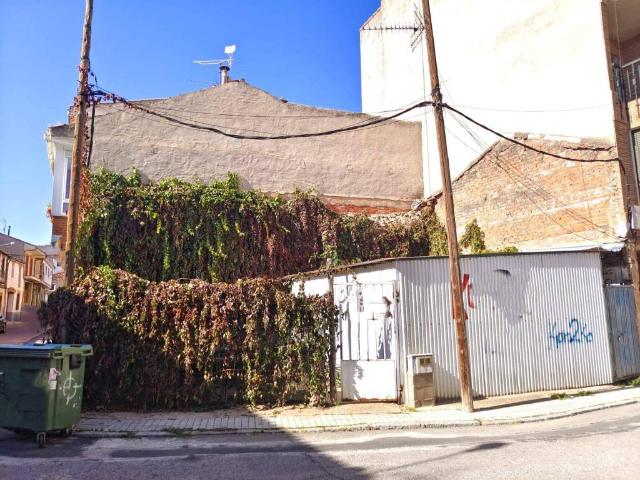 Terreno en venta en Cantalejo Terreno en venta en Cantalejo