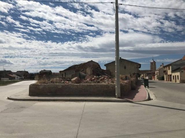 Terreno en venta en Cantimpalos, Castilla y León