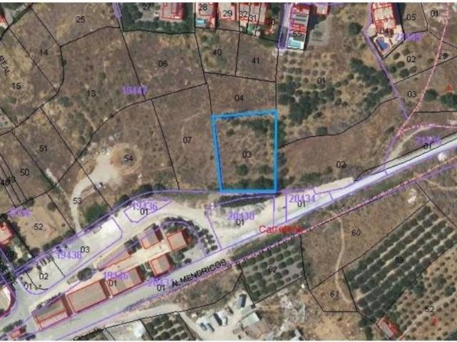Terreno en venta en Valle del Almanzora, Andalucía