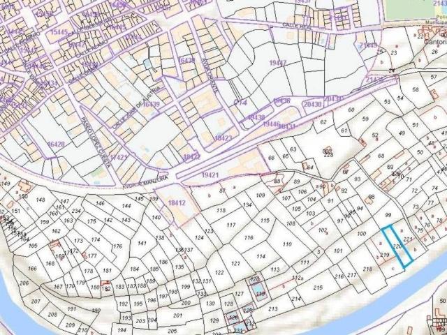 Terreno en venta en Valle del Almanzora, Andalucía