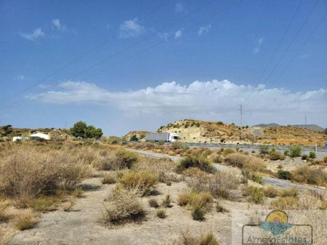 Terreno en venta en Valle del Almanzora, Andalucía
