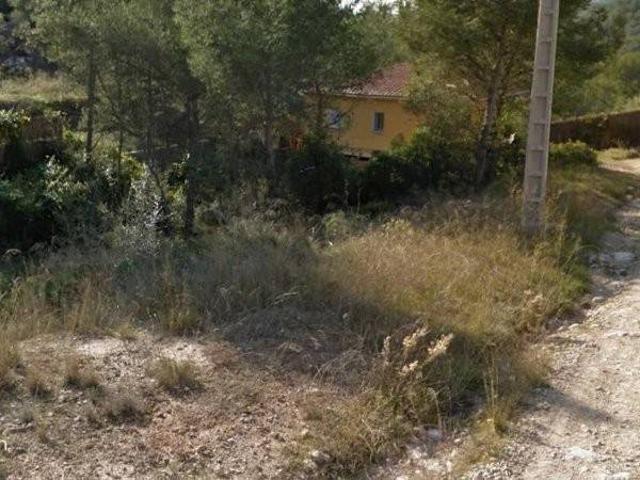 Terreno en venta en Canyelles