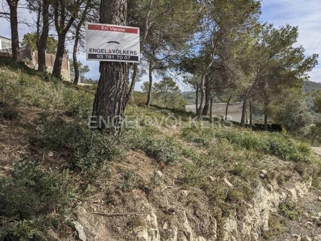Terreno en venta en Canyelles