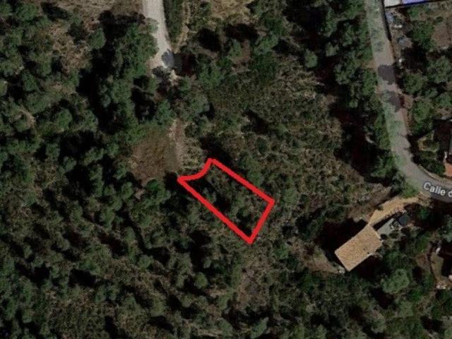 Terreno en venta en Canyelles