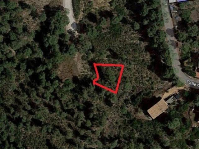 Terreno en venta en Canyelles