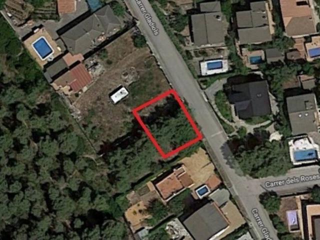 Terreno en venta en Canyelles