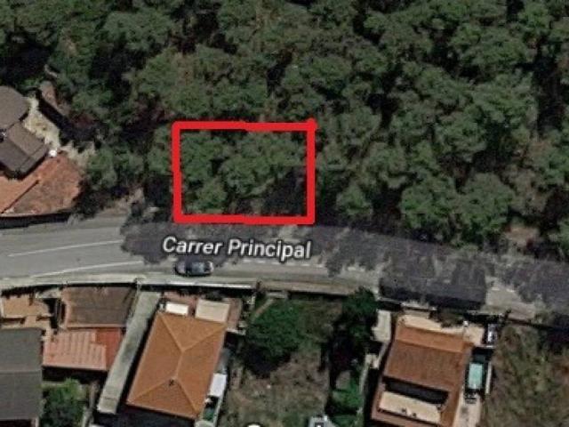 Terreno en venta en Canyelles