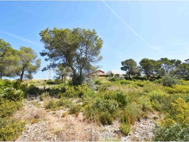 Terreno en venta en Garraf, Catalunya