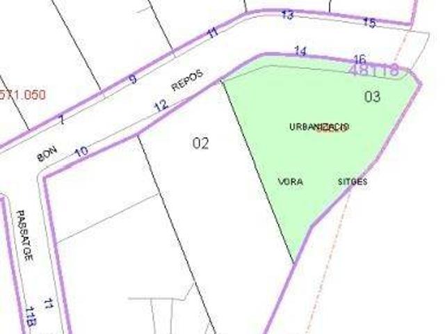 Terreno en venta en Garraf, Catalunya