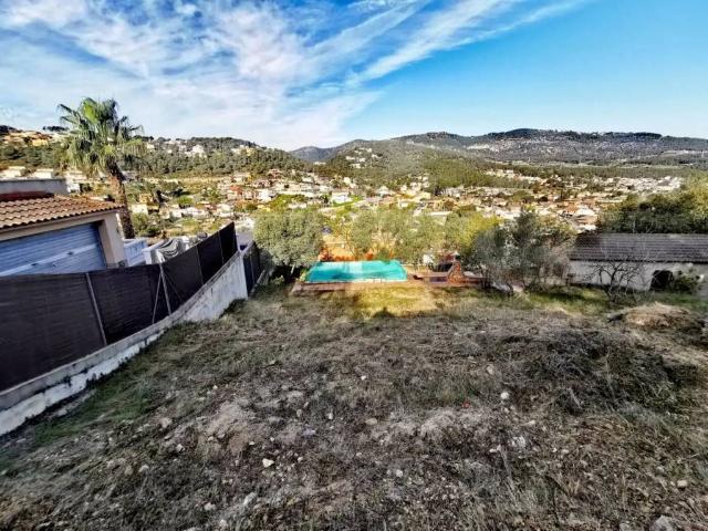 Terreno en venta en Califòrnia, Garraf