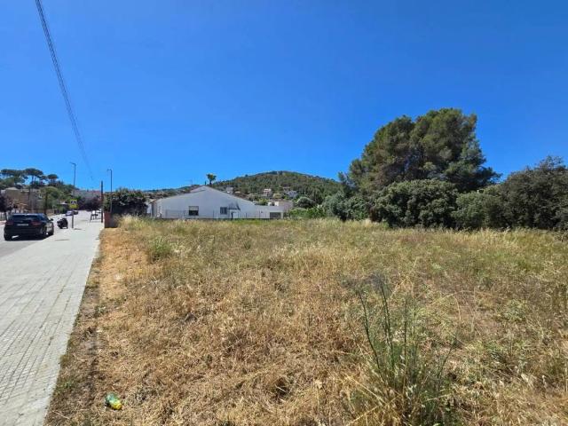 Terreno en venta en Garraf, Catalunya