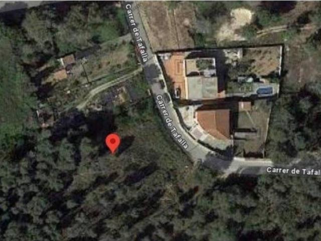 Terreno en venta en Canyelles