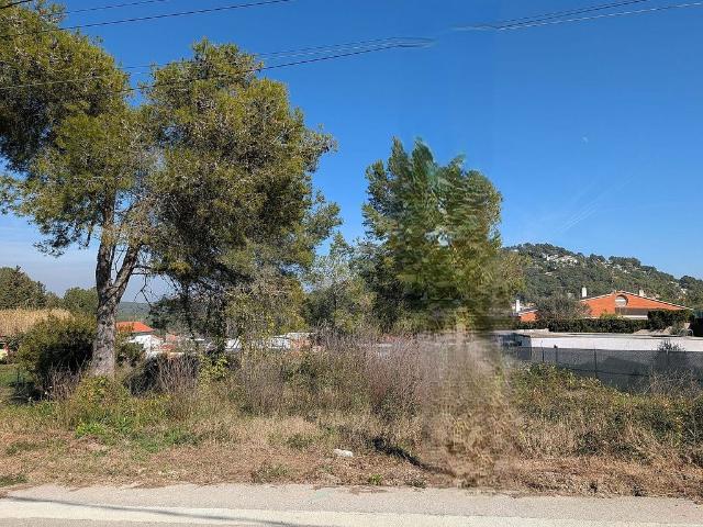 Terreno en venta en les Palmeres, Garraf