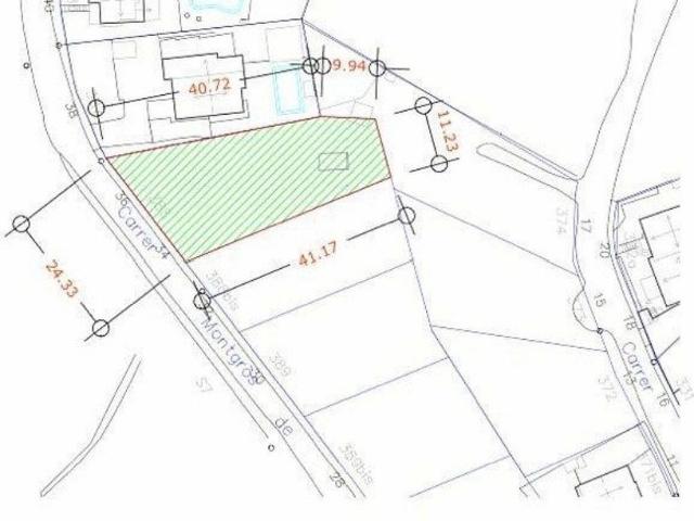 Terreno en venta en Garraf, Catalunya