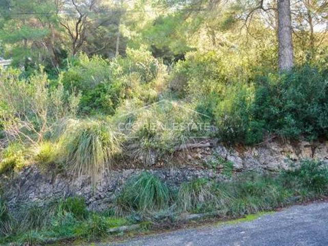 Terreno en venta en sa Font de sa Cala, Llevant