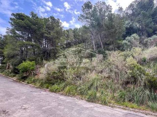 Terreno en venta en sa Font de sa Cala, Llevant