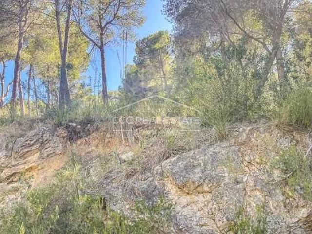Terreno en venta en sa Font de sa Cala, Llevant