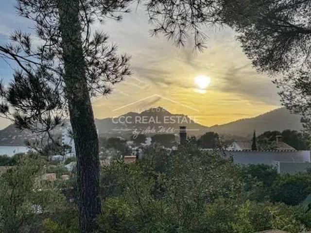 Terreno en venta en sa Font de sa Cala, Llevant