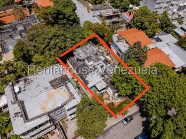 Terreno en venta en Caracas, Chacao