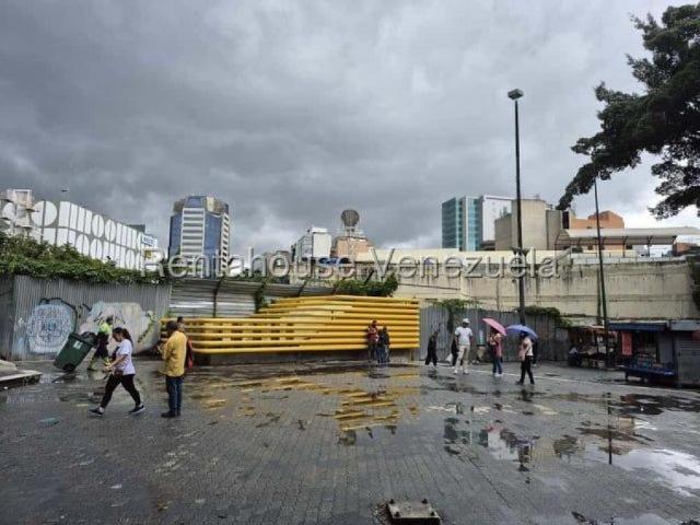 Terreno en venta en Chacao, Caracas