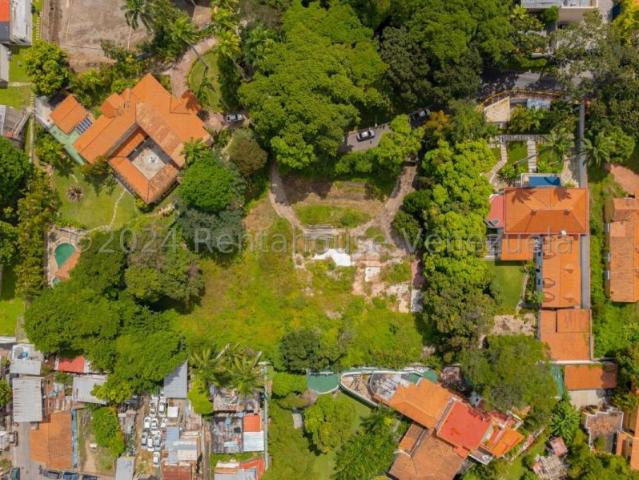 Terreno en venta en Caracas, Chacao