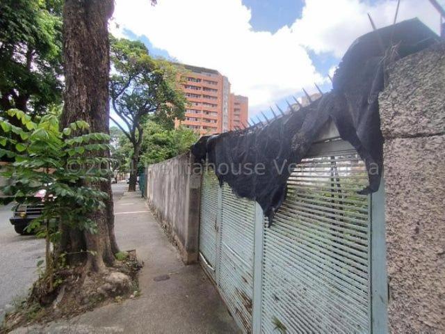 Terreno en venta en Chacao, Caracas