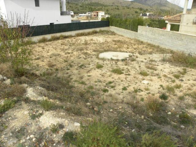Terreno en venta en Noroeste, Murcia