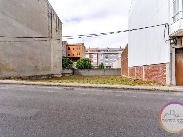 Terreno en venta en Bergantiños, Galicia