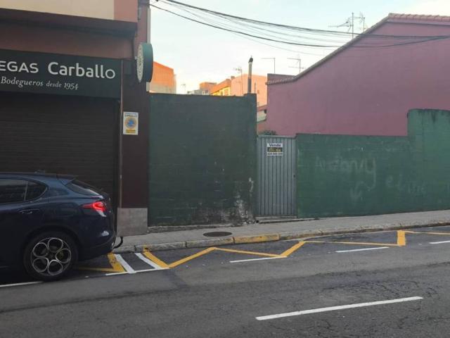 Terreno en venta en Carballo, A Coruña