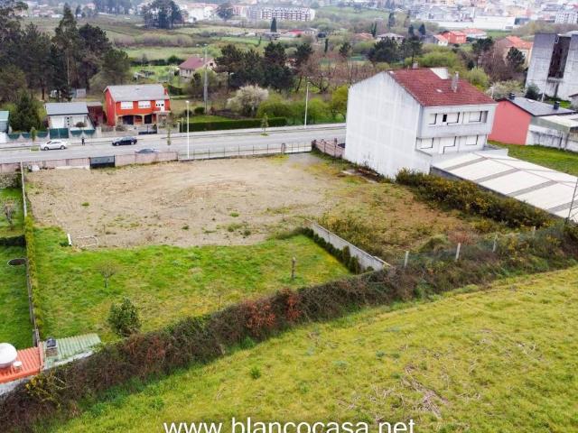 Terreno en venta en Bergantiños, Galicia