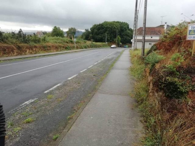 Terreno en venta en Bergantiños, Galicia