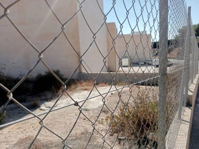Terreno en venta en El Depósito, Carboneras