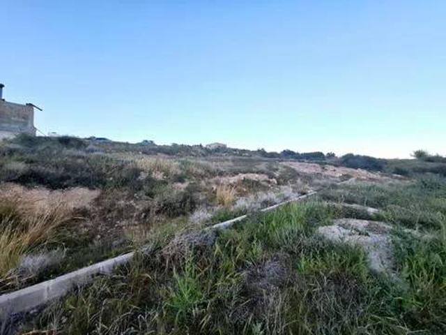 Terreno en venta en El Depósito, Carboneras
