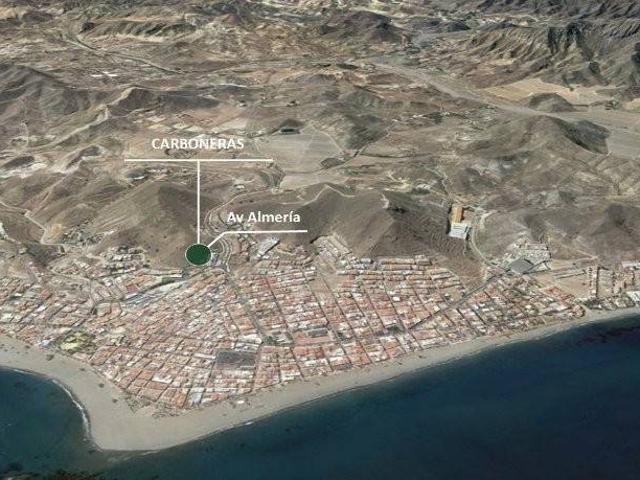 Terreno en venta en La Rellana de la Cruz, Carboneras