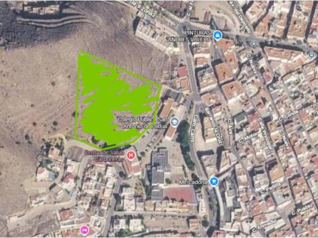 Terreno en venta en Carboneras, Andalucía