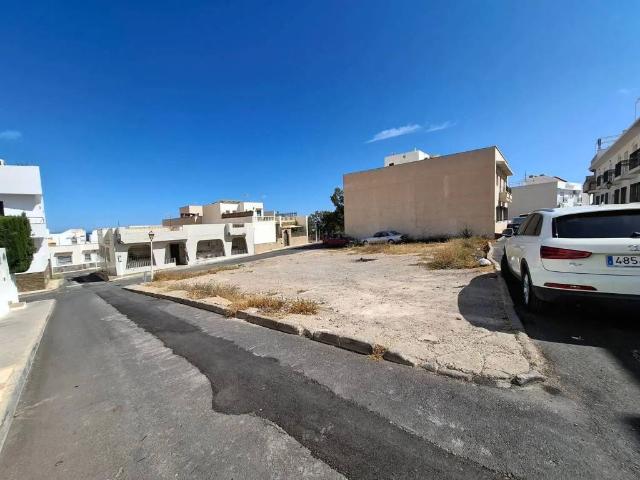 Terreno en venta en El Depósito, Carboneras