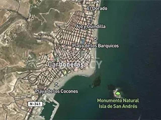 Terreno en venta en Carboneras, Andalucía