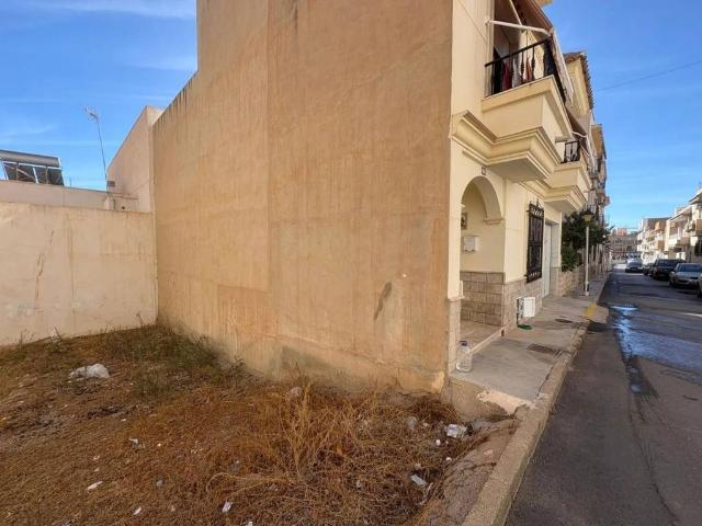 Terreno en venta en La Rellana de la Cruz, Carboneras