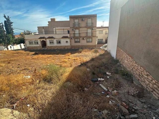 Terreno en venta en El Depósito, Carboneras