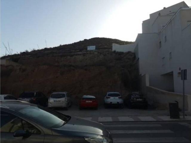 Terreno en venta en La Rellana de la Cruz, Carboneras