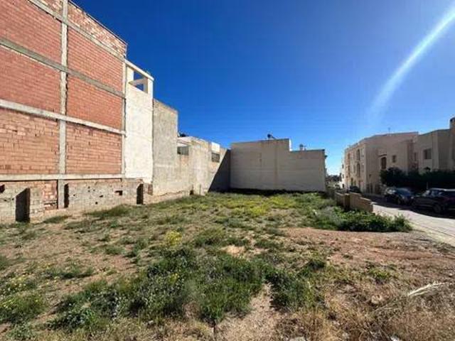 Terreno en venta en El Depósito, Carboneras