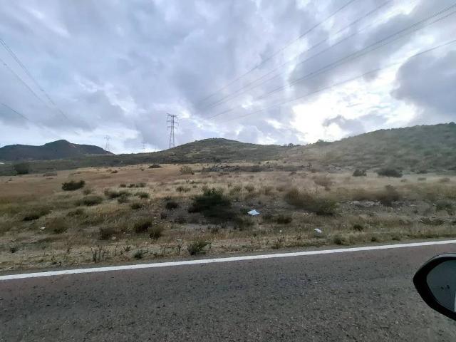 Terreno en venta en La Rellana de la Cruz, Carboneras