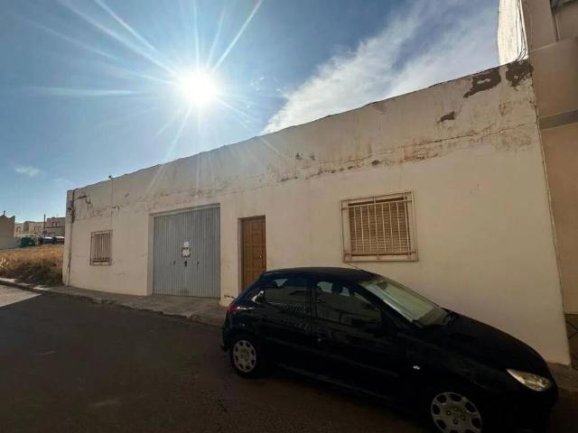Terreno en venta en El Depósito, Carboneras