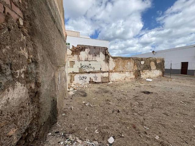 Terreno en venta en La Rellana de la Cruz, Carboneras