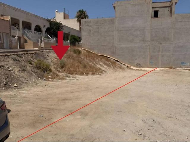 Terreno en venta en Carboneras, Andalucía