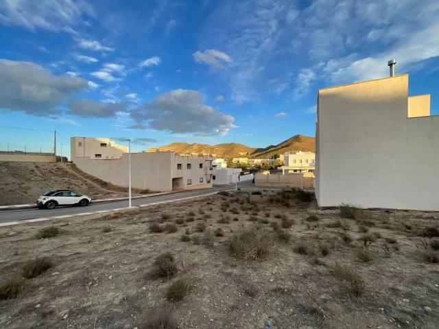 Terreno en venta en El Llano de Don Antonio, Carboneras