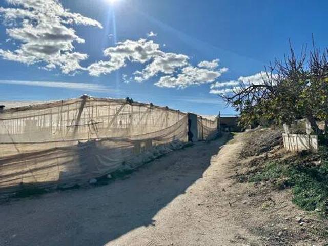 Terreno en venta en El Depósito, Carboneras
