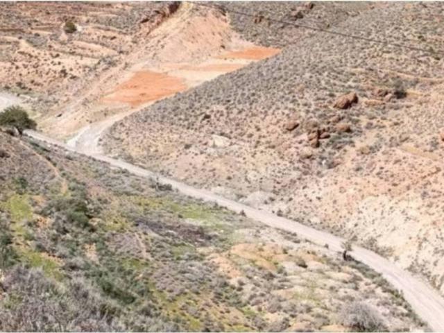 Terreno en venta en El Depósito, Carboneras