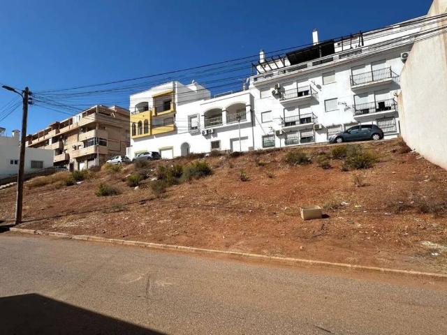 Terreno en venta en El Depósito, Carboneras